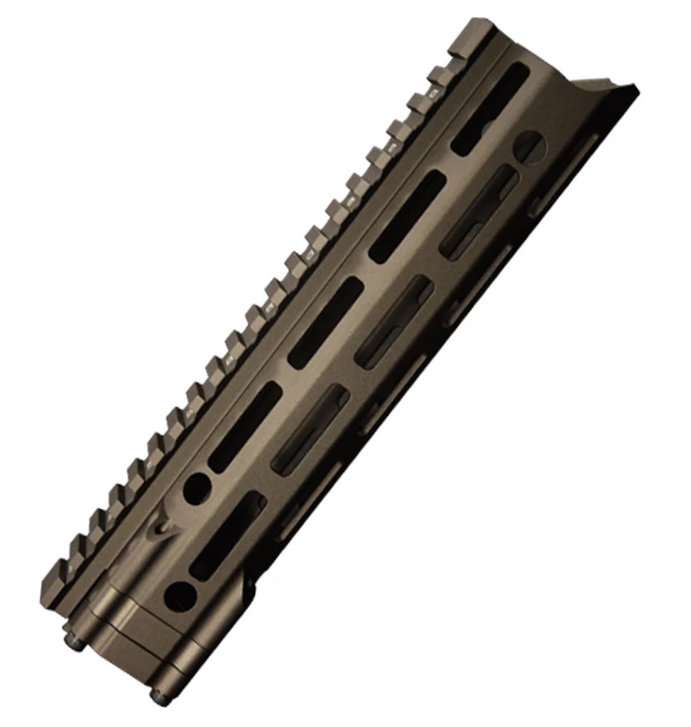 DD(ダニエルディフェンス)レプリカハンドガード10.5inc ※箱つき