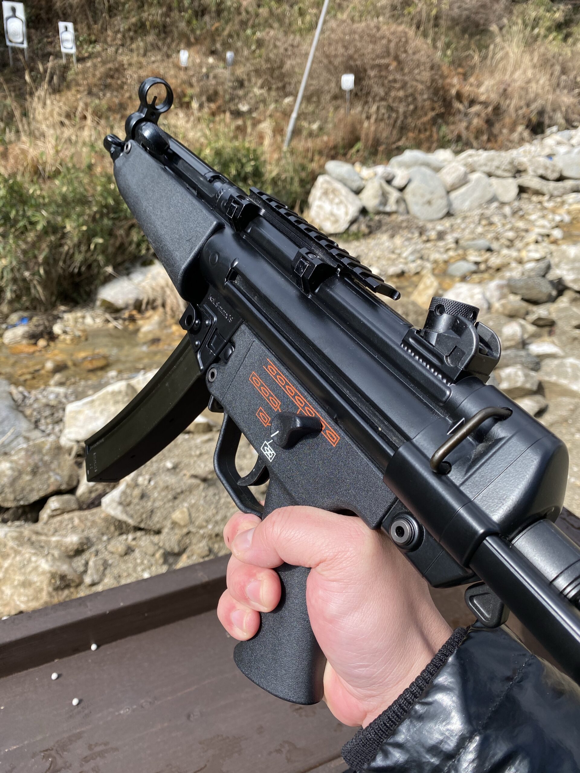 東京マルイ MP5SD5 動作未確認 どうなってるの？東京マルイ次世代電動